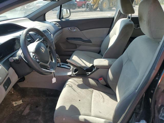 Photo 7 from auction – 2012 HONDA CIVIC LX with VIN 2HGFB2F47CH037963
