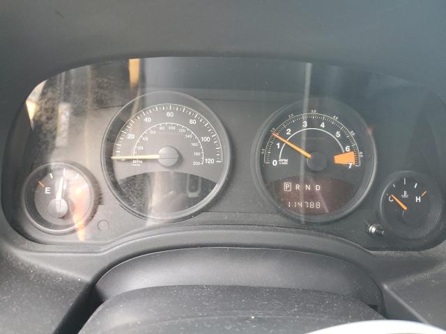 Photo 9 from auction – 2014 JEEP PATRIOT SP with VIN 1C4NJPBB2ED825130
