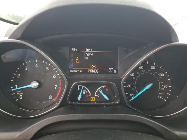 Photo 9 from auction – 2017 FORD ESCAPE TIT with VIN 1FMCU9JD4HUE86934