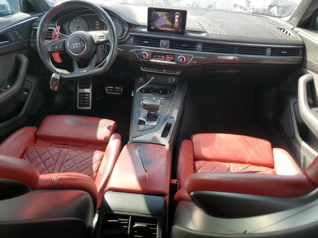 Photo 8 from auction – 2018 AUDI S4 PREMIUM with VIN WAUB4AF42JA067317