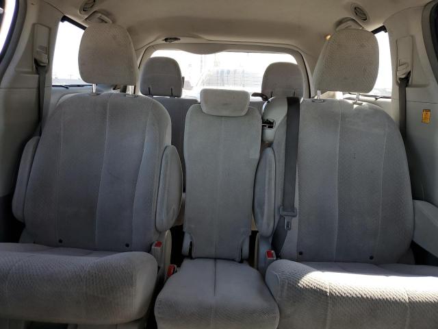 Photo 10 from auction – 2013 TOYOTA SIENNA with VIN 5TDKK3DC9DS335320