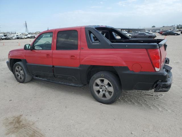 Photo 2 from auction – 2005 CHEVROLET AVALANCHE with VIN 3GNEC12Z85G271168