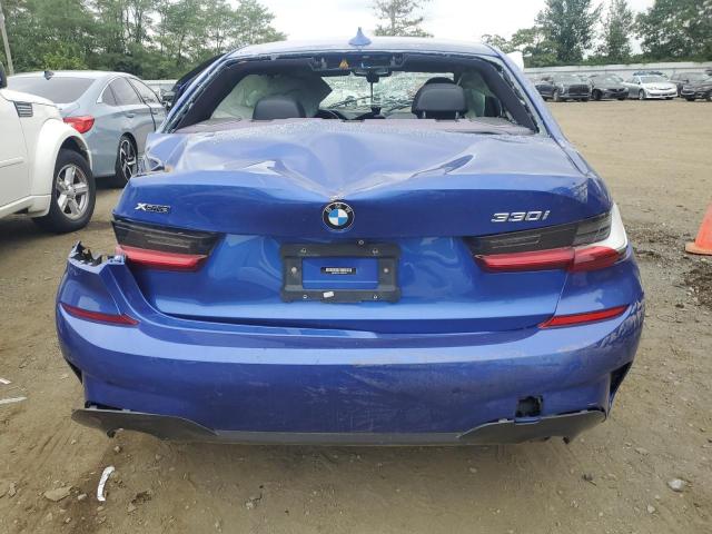 Photo 6 from auction – 2019 BMW 330XI with VIN WBA5R7C51KAE82745