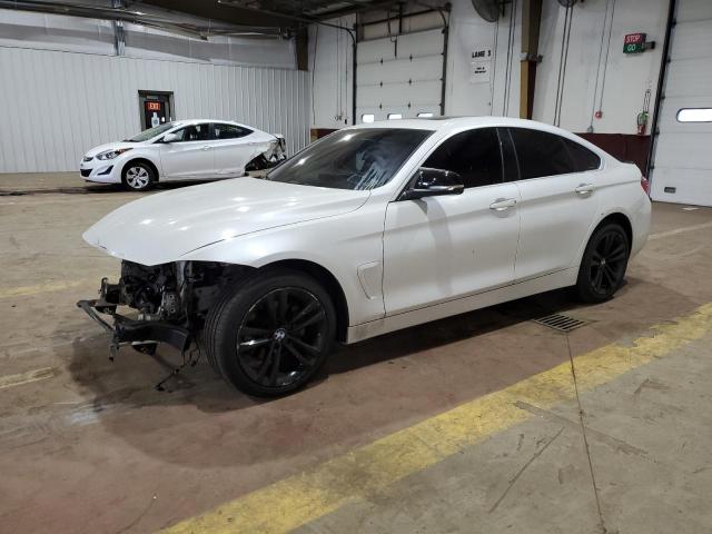 Photo 1 from auction – 2019 BMW 430XI GRAN with VIN WBA4J3C51KBL07558