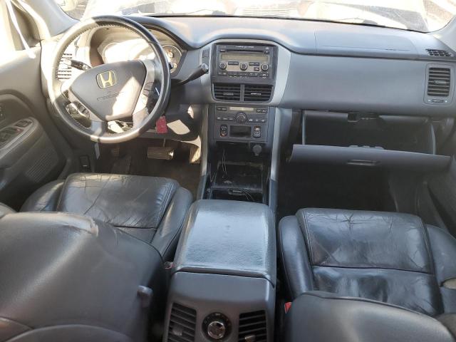 Photo 8 from auction – 2007 HONDA PILOT EXL with VIN 5FNYF28577B016429