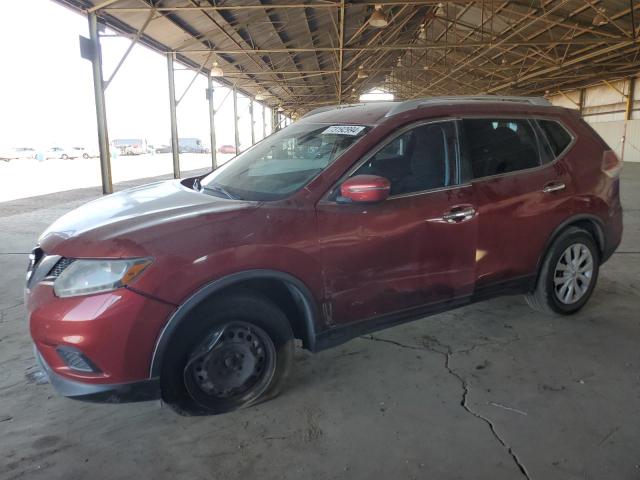 Photo 1 from auction – 2016 NISSAN ROGUE S with VIN JN8AT2MTXGW007206