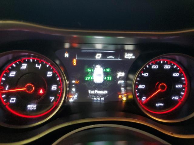 Photo 9 from auction – 2018 DODGE CHARGER SX with VIN 2C3CDXHGXJH176809