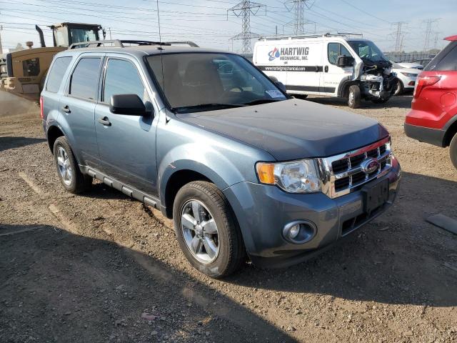 Photo 4 from auction – 2011 FORD ESCAPE XLT with VIN 1FMCU9DG2BKA86217