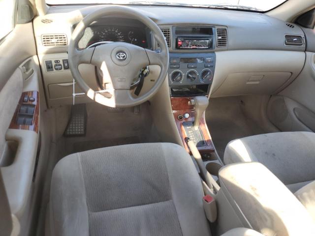Photo 8 from auction – 2008 TOYOTA COROLLA CE with VIN 1NXBR32E38Z052358