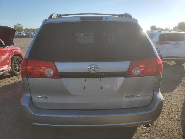 Photo 6 from auction – 2010 TOYOTA SIENNA CE with VIN 5TDZK4CCXAS335182