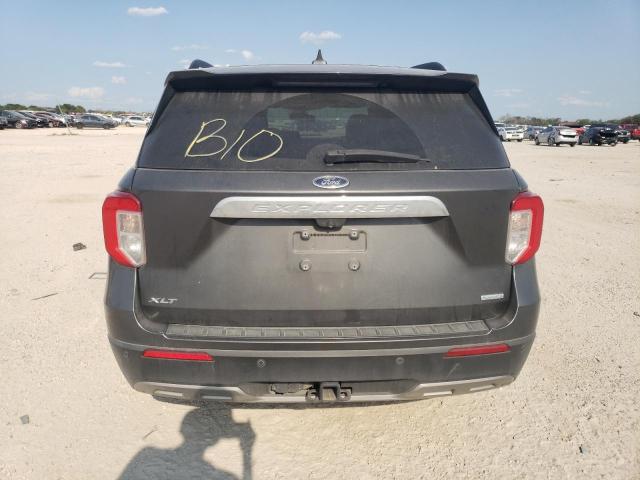 Photo 6 from auction – 2020 FORD EXPLORER X with VIN 1FMSK7DH9LGB04280