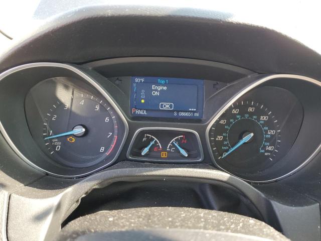 Photo 9 from auction – 2014 FORD FOCUS SE with VIN 1FADP3F21EL235333