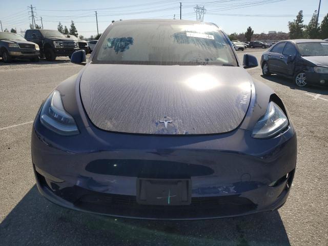 Photo 5 from auction – 2020 TESLA MODEL Y with VIN 5YJYGDEE5LF049369