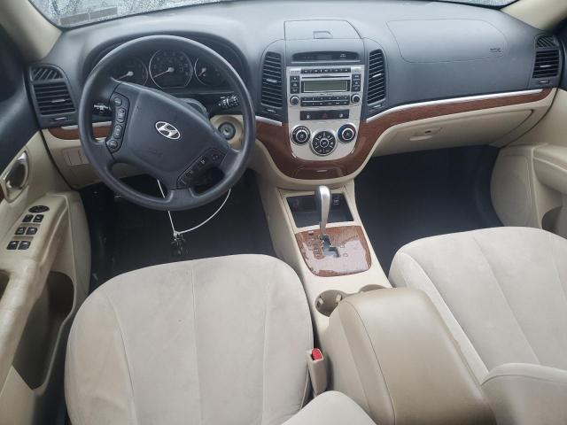 Photo 8 from auction – 2008 HYUNDAI SANTA FE G with VIN 5NMSG13D18H190525