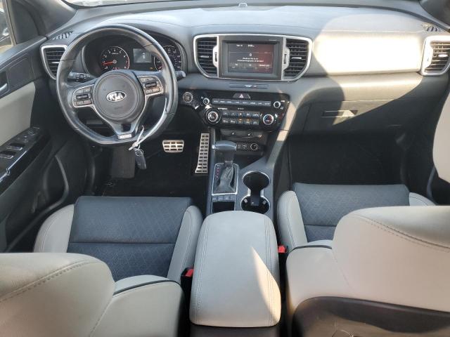 Photo 8 from auction – 2018 KIA SPORTAGE E with VIN KNDPNCACXJ7409304