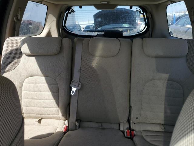 Photo 10 from auction – 2011 NISSAN PATHFINDER with VIN 5N1AR1NB0BC626512