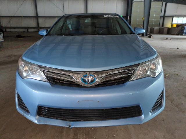 Photo 5 from auction – 2013 TOYOTA CAMRY HYBR with VIN 4T1BD1FK6DU088946