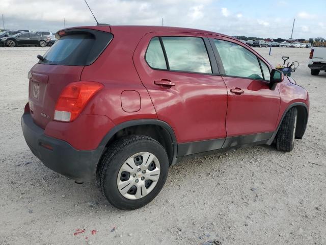 Zdjęcie 3 z aukcji – 2015 CHEVROLET TRAX LS z VIN KL7CJKSB4FB259749