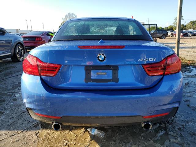Photo 6 from auction – 2019 BMW 440I with VIN WBA4Z5C55KEE17311