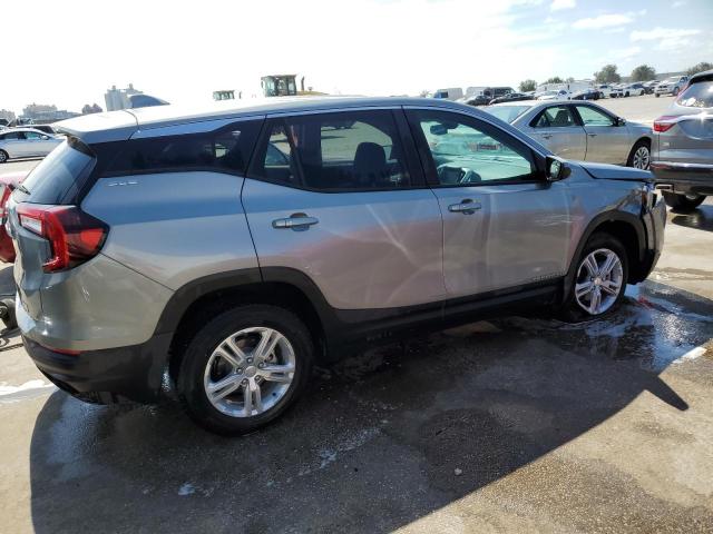 Photo 3 from auction – 2023 GMC TERRAIN SL with VIN 3GKALMEG8PL178474