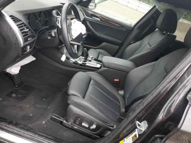 Photo 7 from auction – 2021 BMW X3 SDRIVE3 with VIN 5UXTY3C09M9G57384