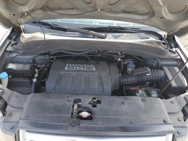 Photo 12 from auction – 2007 HONDA PILOT EXL with VIN 5FNYF28577B035384