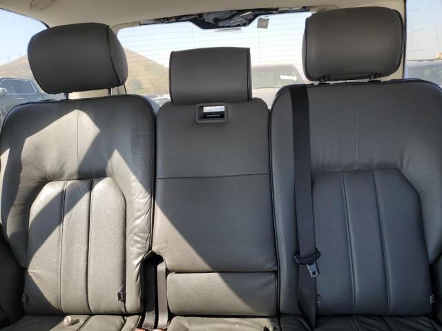 Photo 10 from auction – 2003 LAND ROVER RANGE ROVE with VIN SALMB114X3A111407