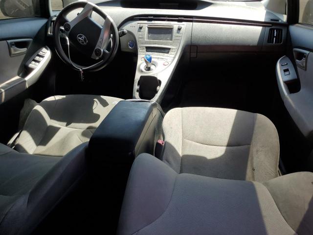 Photo 8 from auction – 2013 TOYOTA PRIUS with VIN JTDKN3DU8D5574797