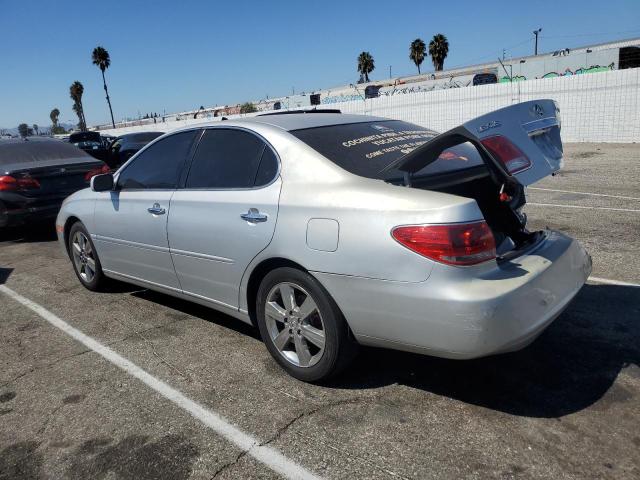 Photo 2 from auction – 2005 LEXUS ES 330 with VIN JTHBA30G255073156
