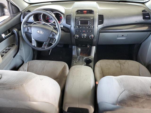 Photo 8 from auction – 2011 KIA SORENTO BA with VIN 5XYKT4A23BG055322