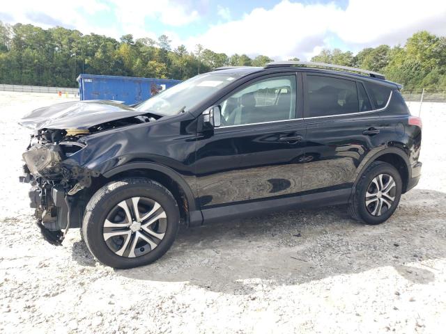 Photo 1 from auction – 2017 TOYOTA RAV4 LE with VIN 2T3BFREVXHW544416