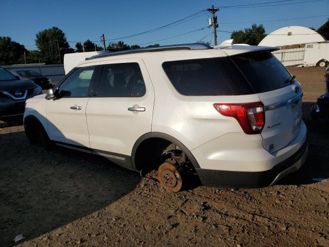 Photo 2 from auction – 2017 FORD EXPLORER P with VIN 1FM5K8HT6HGA53314
