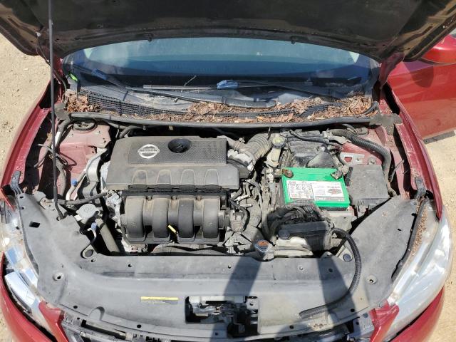 Photo 11 from auction – 2014 NISSAN SENTRA S with VIN 3N1AB7AP4EY269878