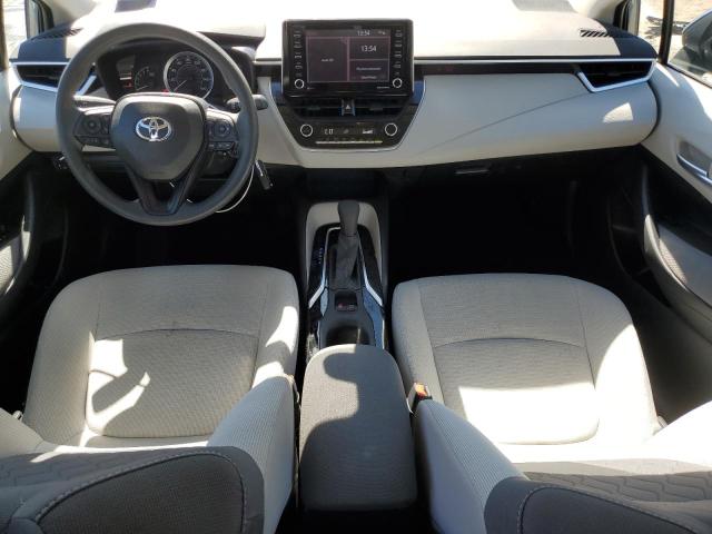 Photo 8 from auction – 2021 TOYOTA COROLLA LE with VIN 5YFEPMAE7MP264430