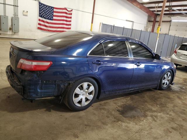 Photo 3 from auction – 2007 TOYOTA CAMRY CE with VIN JTNBE46K473088582