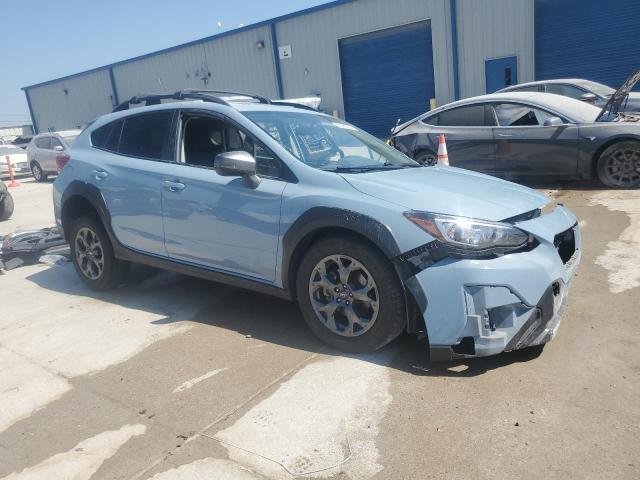 Photo 4 from auction – 2022 SUBARU CROSSTREK with VIN JF2GTHSC8NH259261
