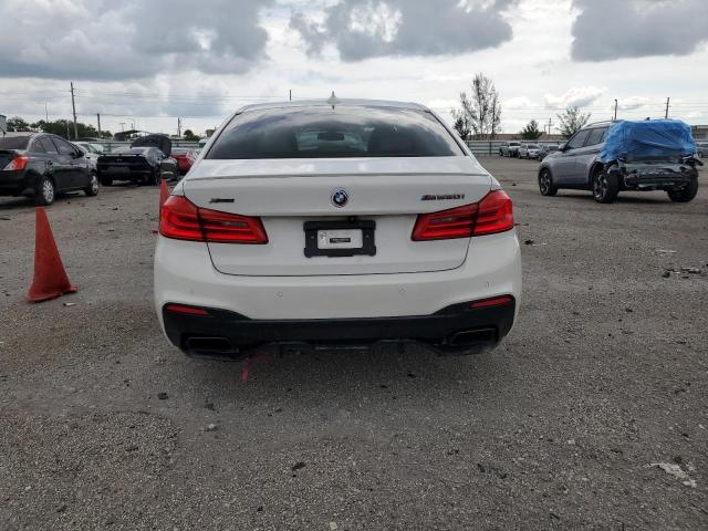 Photo 6 from auction – 2018 BMW M550XI with VIN WBAJB9C59JB050120