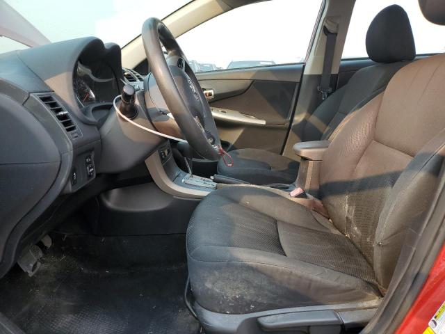 Photo 7 from auction – 2011 TOYOTA COROLLA BA with VIN 2T1BU4EEXBC672925
