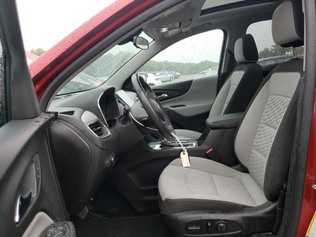 Photo 7 from auction – 2018 CHEVROLET EQUINOX LT with VIN 2GNAXSEV4J6205370