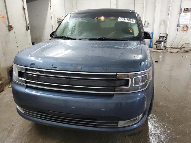 Photo 5 from auction – 2019 FORD FLEX LIMIT with VIN 2FMGK5D8XKBA08514