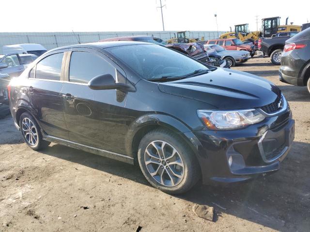 Photo 4 from auction – 2019 CHEVROLET SONIC LT with VIN 1G1JD5SB2K4149759