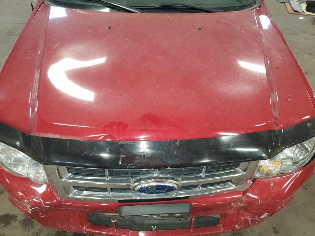 Photo 12 from auction – 2011 FORD ESCAPE XLT with VIN 1FMCU9DG6BKA81747