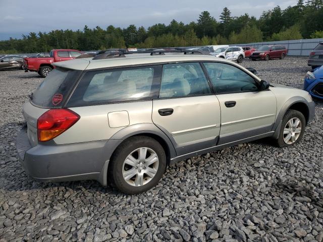 Photo 3 from auction – 2005 SUBARU OUTBACK with VIN 4S4BP61C557336396