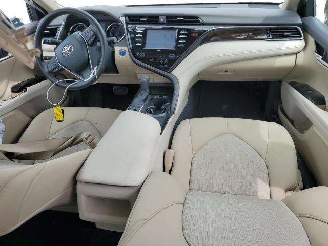 Photo 8 from auction – 2020 TOYOTA CAMRY LE with VIN 4T1L31AK9LU520569