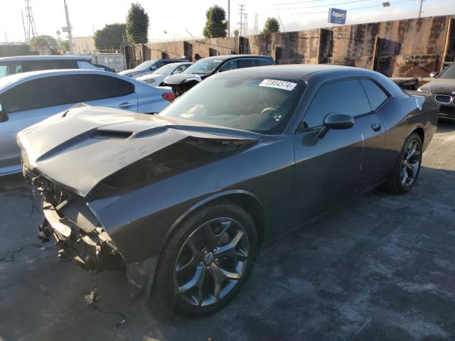 DODGE CHALLENGER 2015 with VIN 2C3CDZAG7FH711642 - Photo from auction