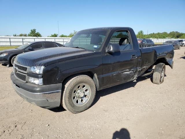 CHEVROLET SILVERADO 2007 with VIN 3GCEC14X87G157579 - Photo from auction