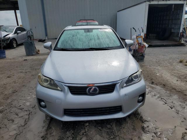 Photo 5 from auction – 2012 LEXUS CT 200 with VIN JTHKD5BH3C2111534