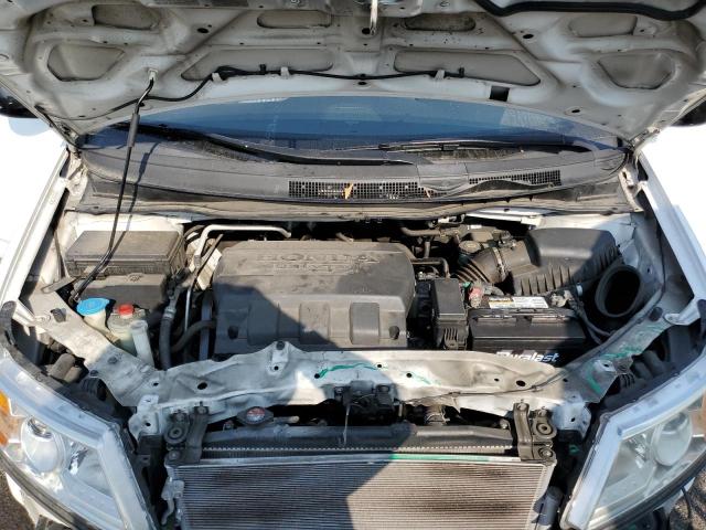 Photo 12 from auction – 2012 HONDA ODYSSEY EX with VIN 5FNRL5H65CB101318