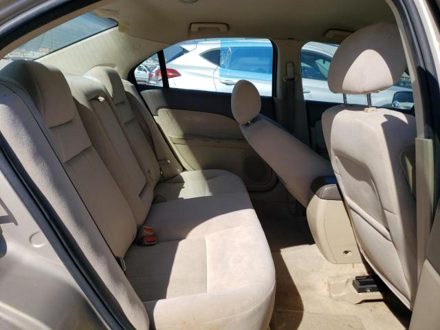 Photo 10 from auction – 2006 MERCURY MILAN with VIN 3MEHM07186R653687
