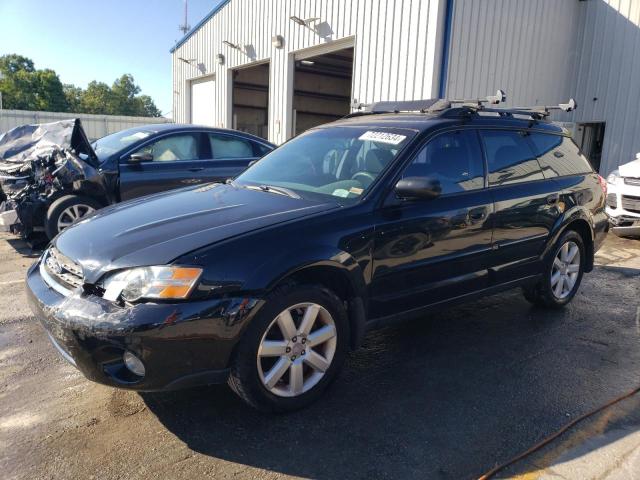 SUBARU LEGACY OUT 2006 with VIN 4S4BP61C666317170 - Photo from auction